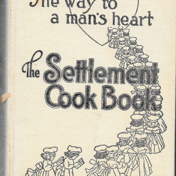 the new settlement cook book
